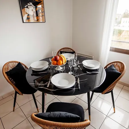 Appartamento Gare Avec Parking