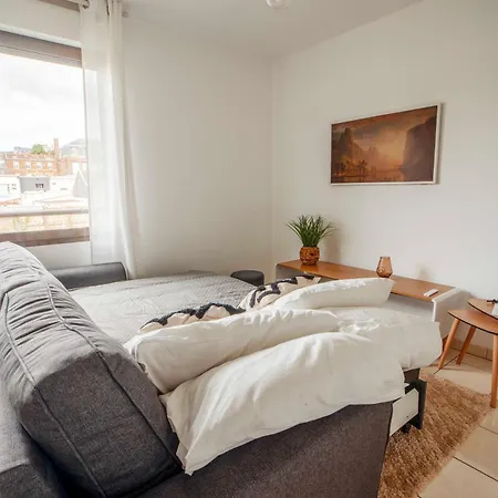 Apartment Gare Avec Parking *