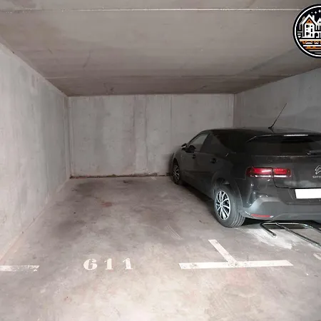 Gare Avec Parking