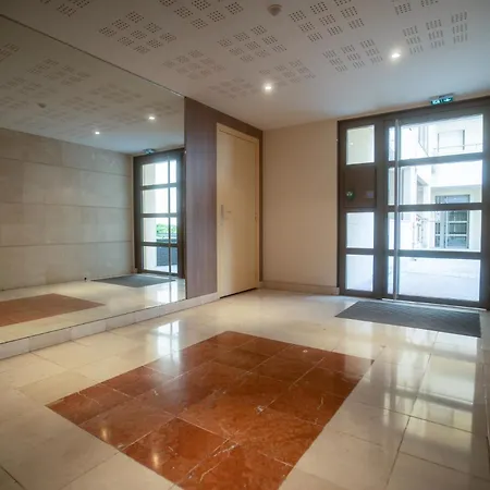 Gare Avec Parking Apartment Rouen