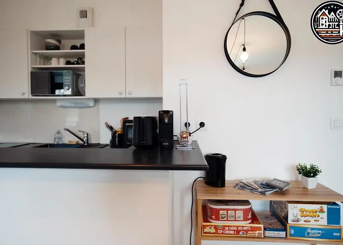 Gare Avec Parking * 鲁昂